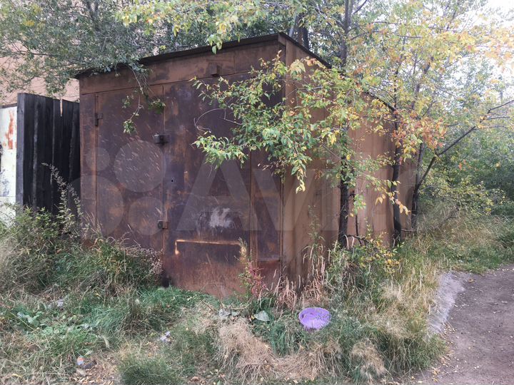 Гараж, 18 м²