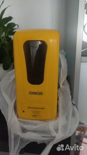 Дозатор для рук