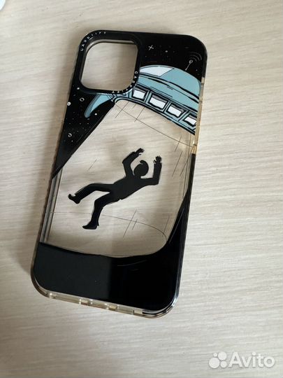 Чехол на iPhone 12 pro max