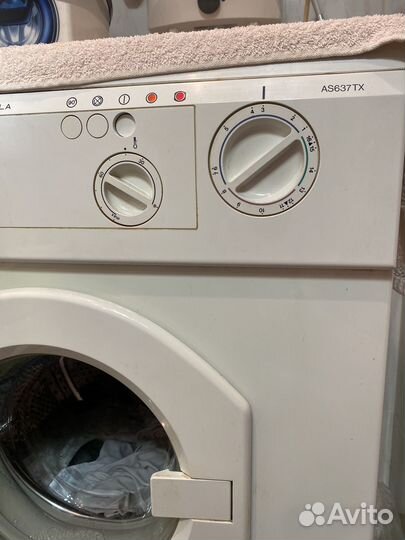 Стиральная машина бу Ariston AS637TX
