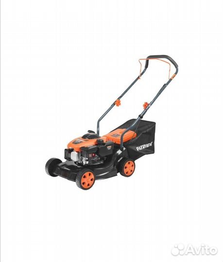 Бензиновая газонокосилка patriot PT 40