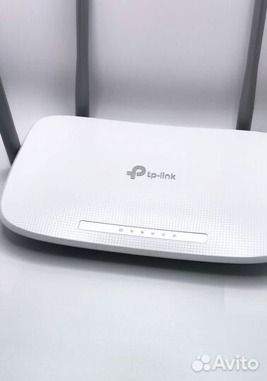 Wi-Fi гигабитный роутер TP-Link двухдиапазонный