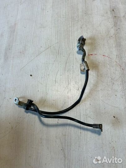 Клемма минусовая Peugeot 206 TU3A