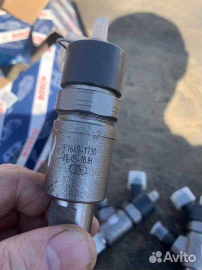 Продам форсунки евро 4