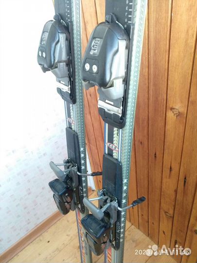 Беговые лыжи Fischer CLS3 170