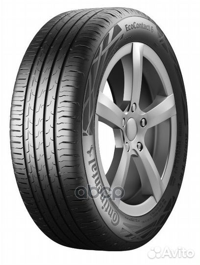 Continental EcoContact 6 225/45 R18