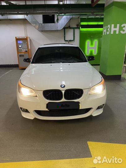 BMW 5 серия 3.0 AT, 2006, 146 000 км