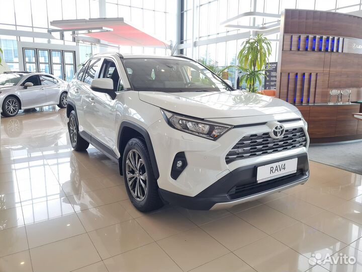 Toyota RAV4 2.0 CVT, 2023, 8 км