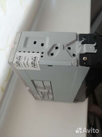 Процессорное г/у aura 66dsp