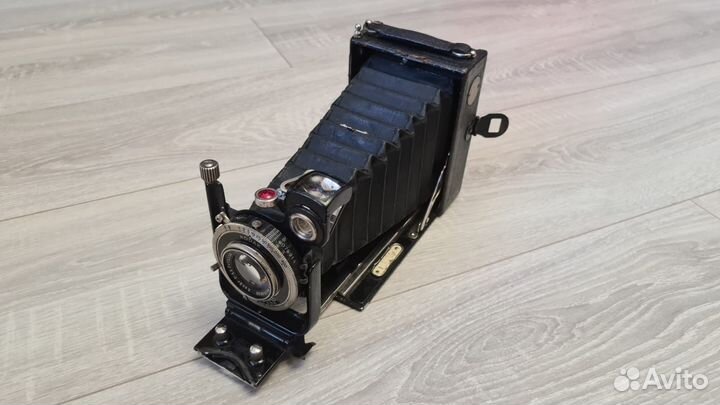 Фотоаппарат kodak compur-rapid Schneider-Kreuznach