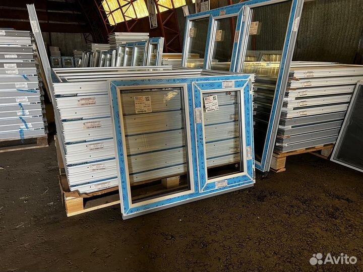 Пластиковые окна (пвх) Отказные и Новые