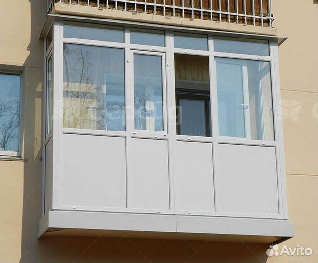Окна пвх на балкон
