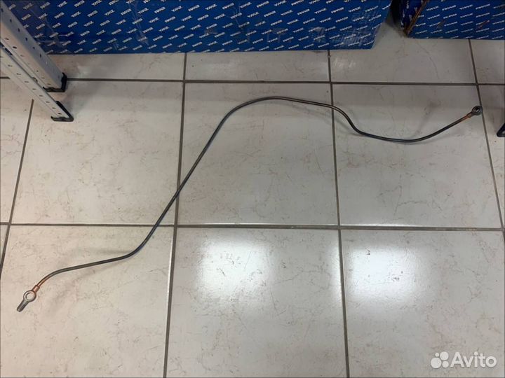 Трубка топливная ямз-236 перепускна дренажная тнвд