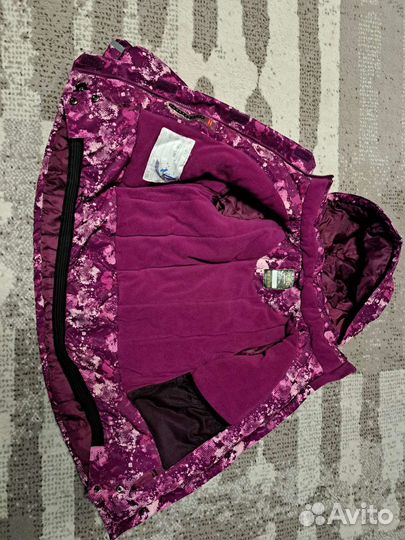 Куртка для девочки