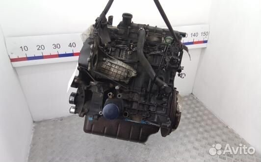 Двигатель дизельный citroen jumpy 1 (3ST02AB01)