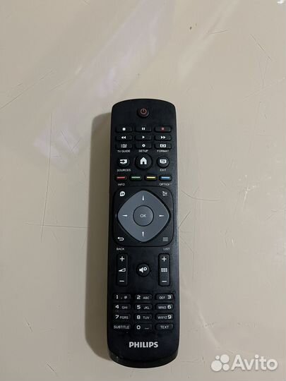 Телевизор Toshiba