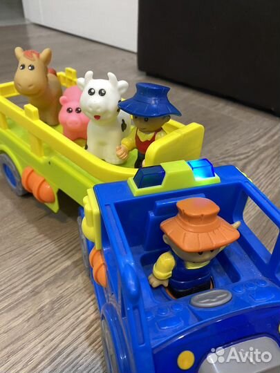 Развивающие игрушки