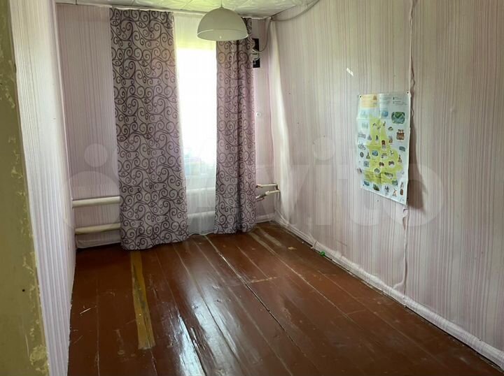 Дом 46,5 м² на участке 10 сот.