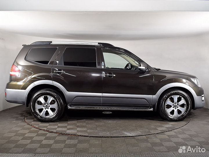 Kia Mohave 3.0 AT, 2019, 131 022 км