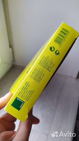 Авто фильтр mann C 36 013