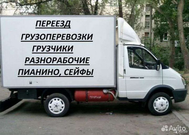 Грузоперевозки