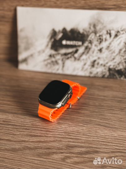 Смарт Часы Apple Watch Ultra 49 mm