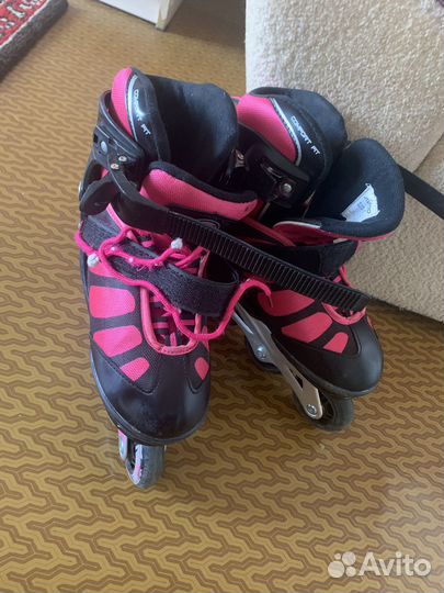 Ролики раздвижные