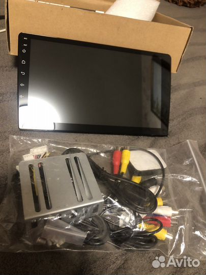 Автомагнитола 2din android