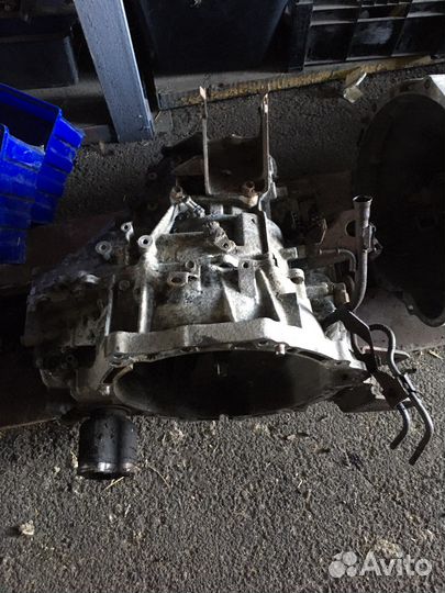 АКПП Toyota Corolla 120