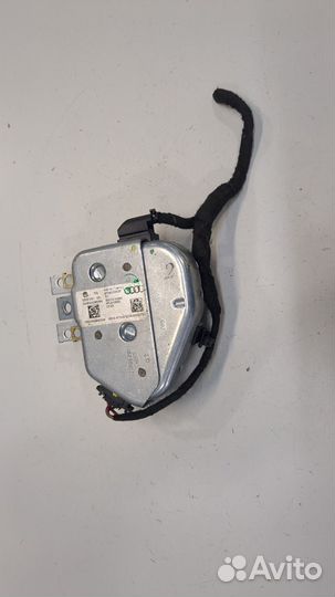 Замок руля, блокиратор Audi Q7, 2007