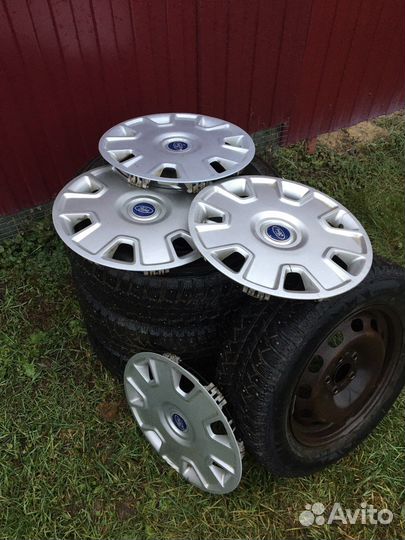 Зимние колеса r15 195 65