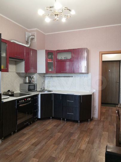1-к. квартира, 51,5 м², 1/16 эт.