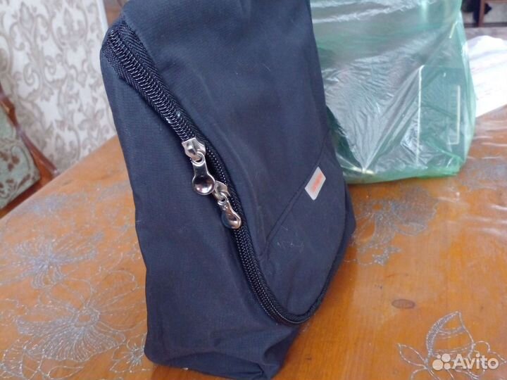 Сумка органайзер для банных принадлежностей