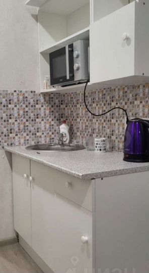 Квартира-студия, 33 м², 13/19 эт.