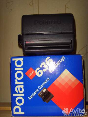 Фотоаппарат Polaroid Полароид