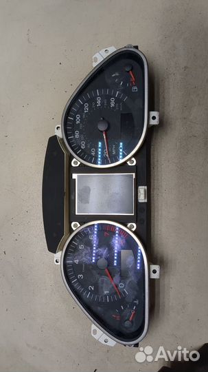 Щиток приборов Audi A6 (C6), 2006