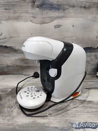 Кофе машина капсульная Tassimo