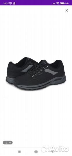 Ботинки мужские 43 размер новые