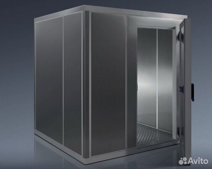 Холодильная камера на заказ