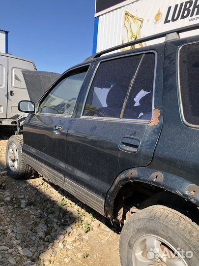 Kia sportage 1 grand в разбор