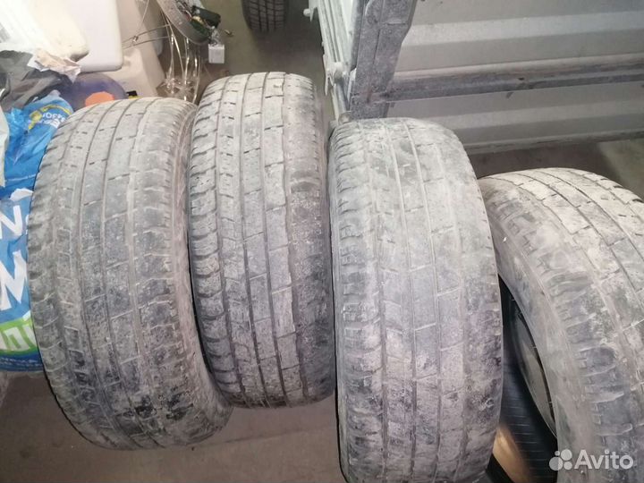 Amtel Cruise 4x4 215/65 R16 98