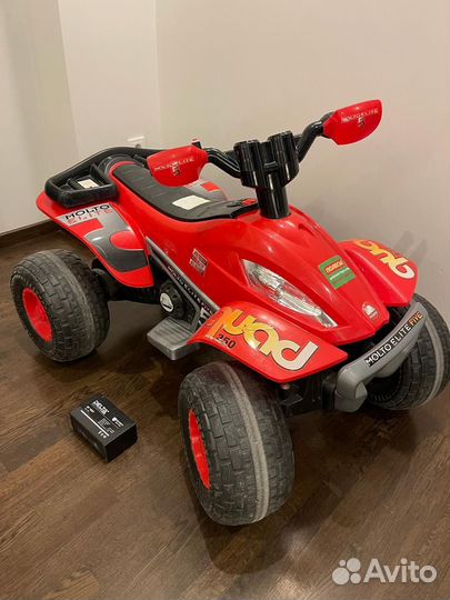 Квадроцикл детский(аккумуляторный)