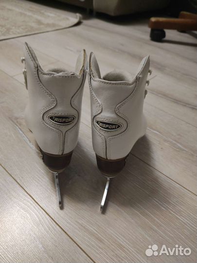 Коньки Risport 195