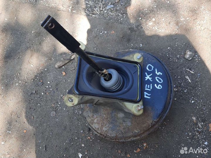 Ваккумный усилитель peugeot 605