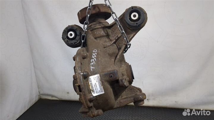 Редуктор моста Jaguar XF 2007–2012, 2010