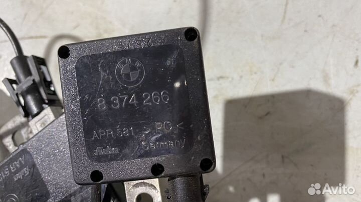 Усилитель антенны в сборе BMW 5 E39