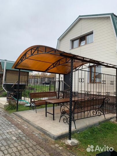 Аренда бани на дровах