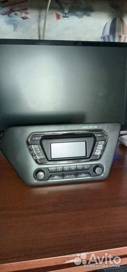 Автомагнитола