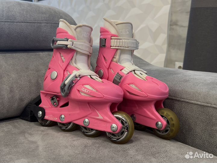 Роликовые Коньки roces