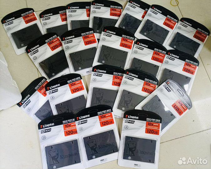 Новые SSD Kingston 240Gb 480 1Tb M2 Жесткие Диски